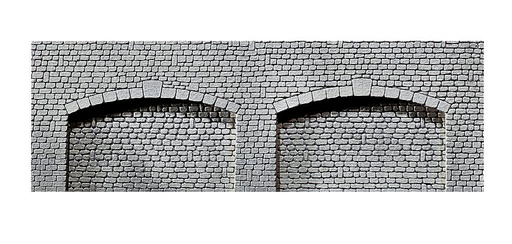 [Faller 272594  ] Faller 272594   N  Dalle de décoration Arcades 370 x 60 x 8 mm