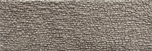 [Faller 272653  ] Faller 272653   N  Dalle de décoration Pros, Mur en pierres sèches 370 x 125 x 6 mm (2 x)