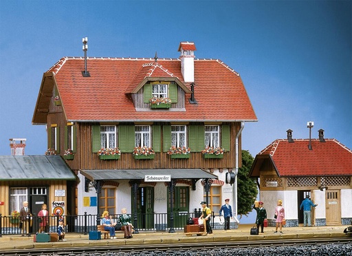 [POLA 330901  ] POLA 330901   G  Gare de Schönweiler 480 x 390 x 470 mm