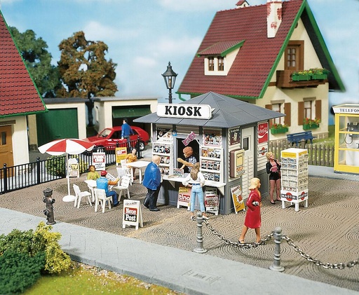 [POLA 330995  ] POLA 330995   G  Kiosque à journaux Susi 160 x 160 x 160 mm