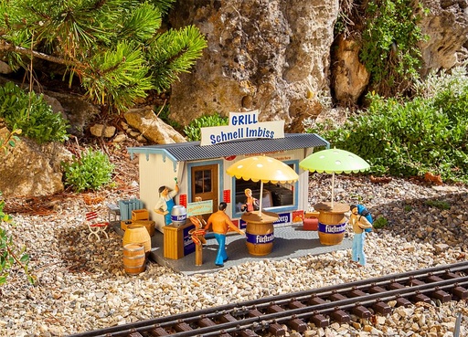 [POLA 331112  ] POLA 331112   G  Friterie 260 x 255 x 170 mm