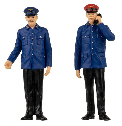 [POLA 331512  ] POLA 331512   G  2 Chefs de sécurité gares 
