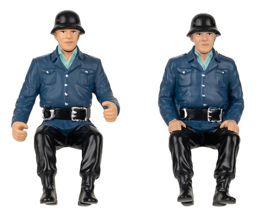 [POLA 331520  ] POLA 331520   G  Pompiers, assis 