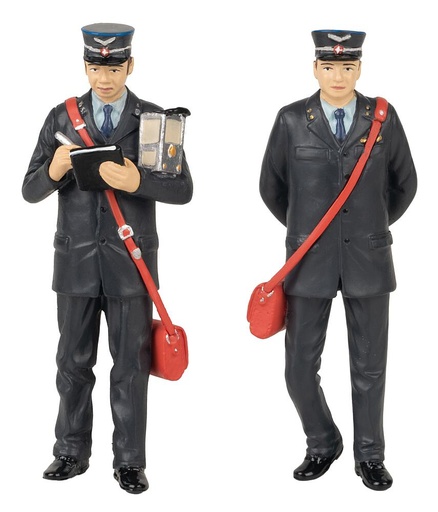 [POLA 331524  ] POLA 331524   G  Agents des chemins de fer suisses 