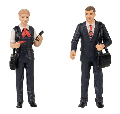 [POLA 331526  ] POLA 331526   G  Agent de train suisse 