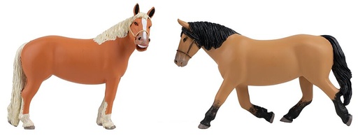 [POLA 331552  ] POLA 331552   G  2 Chevaux de trait 
