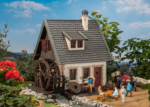 [POLA 331786  ] POLA 331786   G  Moulin à eau 420 x 400 x 380 mm