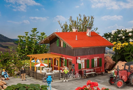 [POLA 331787  ] POLA 331787   G  Auberge À l’Ours 560 x 390 x 340 mm