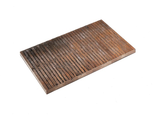 [POLA 331793  ] POLA 331793   G  4 Dalles Bois 238 x 159 x 10 mm (4 x)