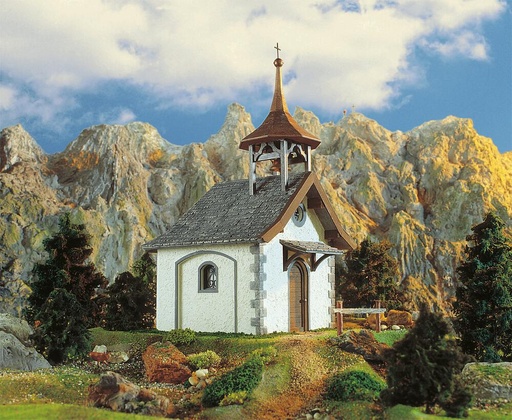 [POLA 331840  ] POLA 331840   G  Chapelle de montagne 268 x 197 x 345 mm