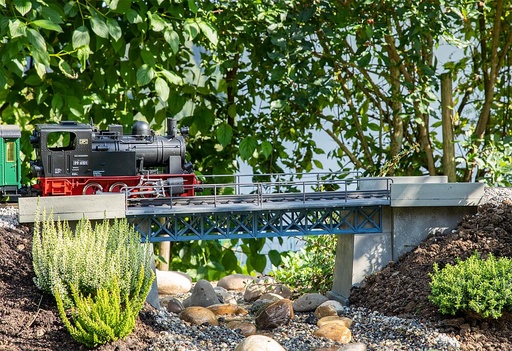 [POLA 331889  ] POLA 331889   G  Pont de chemin de fer 935 x 215 x 335 mm