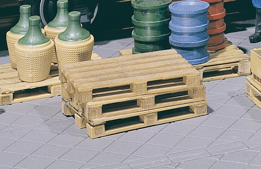 [POLA 333201  ] POLA 333201   G  4 Palettes 54 x 36 x 7 mm (4 x)