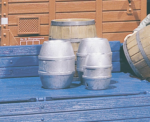 [POLA 333202  ] POLA 333202   G  4 Tonneaux de bière 