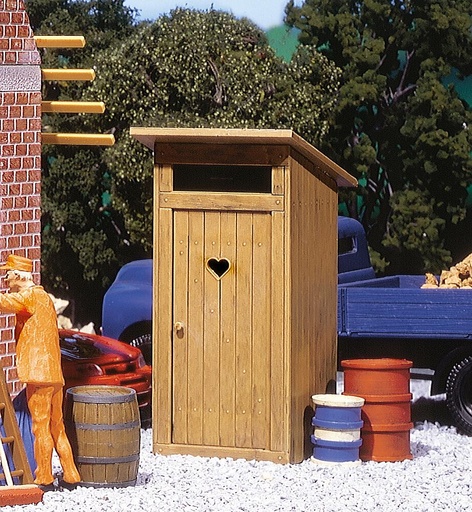 [POLA 333215  ] POLA 333215   G  1 Cabanon de toilettes 