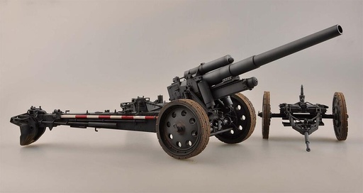 [I LOVE KITS 61603  ] I LOVE KITS 61603  1/16 obusier allemand 15 cm sFH18 
