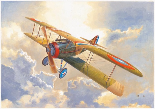 [I LOVE KITS 62401  ] I LOVE KITS 62401  1/24 Spad p.XIII 