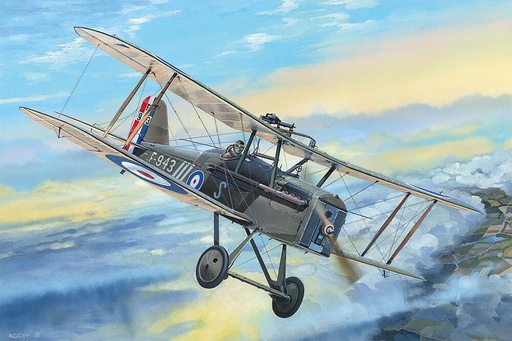 [I LOVE KITS 62402  ] I LOVE KITS 62402  1/24 RAF S.E.5a 