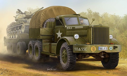 [I LOVE KITS 63501  ] I LOVE KITS 63501  1/35 US M19 Transporteur de chars 