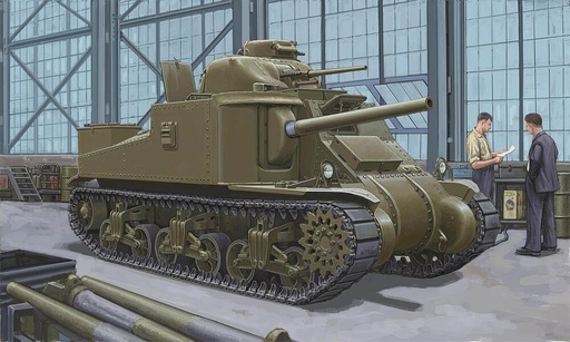 [I LOVE KITS 63518  ] I LOVE KITS 63518  1/35 M3A4 Moyen 