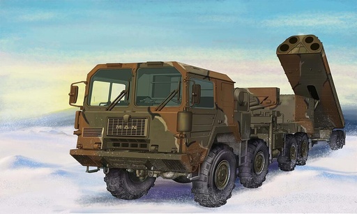 [I LOVE KITS 63528  ] I LOVE KITS 63528  1/35 MAN M1013 avec M2042A1 GLCM TEL 