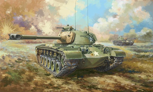 [I LOVE KITS 63531  ] I LOVE KITS 63531  1/35 M48A1 Patton 