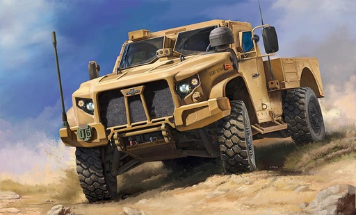[I LOVE KITS 63538  ] I LOVE KITS 63538  1/35 M1279 Véhicule utilitaire JLTV-UTL 