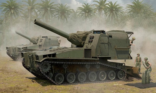[I LOVE KITS 63548  ] I LOVE KITS 63548  1/35 M55 203 mm 