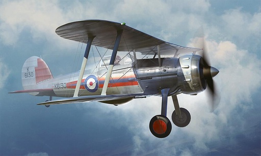 [I LOVE KITS 64803  ] I LOVE KITS 64803     1/48 Gloster Gladiator MK1 