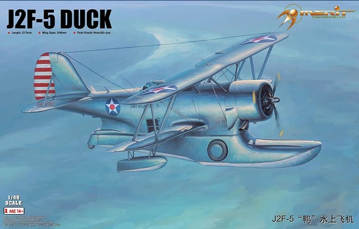 [I LOVE KITS 64805  ] I LOVE KITS 64805  1/48 Gruman J2F-5 Duck 