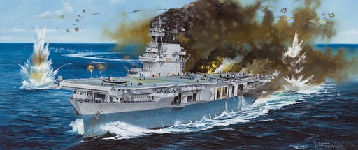 [I LOVE KITS 65301  ] I LOVE KITS 65301     1/350 CV-5 USS Yorktown 