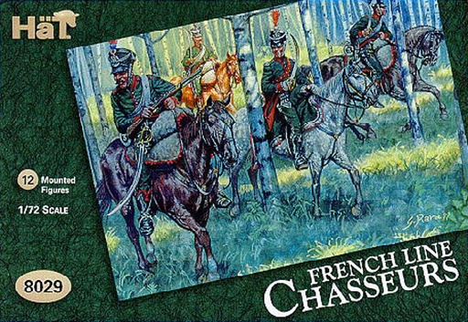 [HAET 8029  ] HAET 8029  1/72 Chasseurs français 