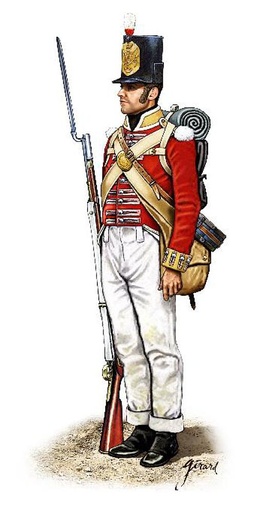 [HAET 8186  ] HAET 8186  1/72 Infanterie britannique 