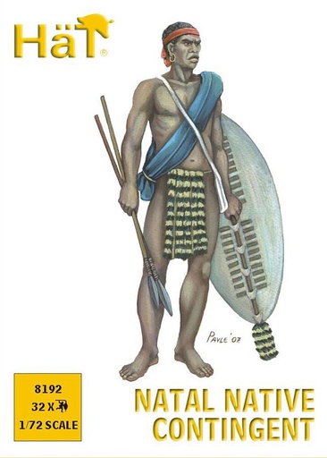 [HAET 8192  ] HAET 8192  1/72 Troupes indigènes 