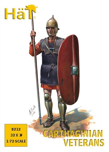 [HAET 8212  ] HAET 8212  1/72 Lanceurs de javelot cathargiens 