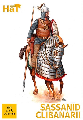 [HAET 8285  ] HAET 8285  1/72 Sassanid Clibanarii 