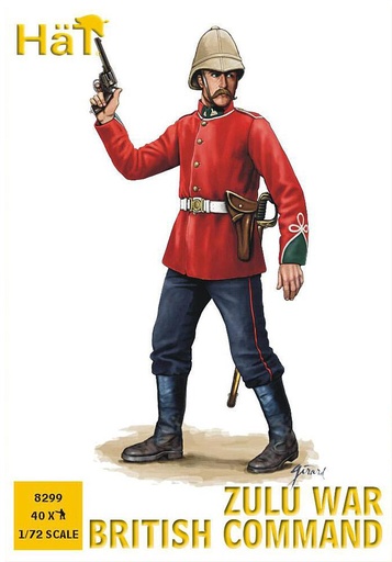[HAET 8299  ] HAET 8299  1/72 Commandement britannique 