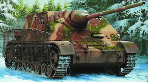 [HOBBY BOSS 80133  ] HOBBY BOSS 80133     1/35 Sd.Kfz.162 char IV/70A01 