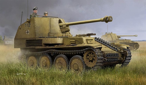 [HOBBY BOSS 80169  ] HOBBY BOSS 80169  1/35 Marder III Ausf. M, Sd.-Kfz 138 