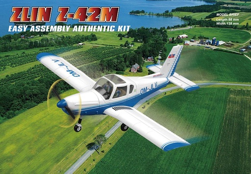 [HOBBY BOSS 80231  ] HOBBY BOSS 80231  1/72 ZLIN Z-42M 