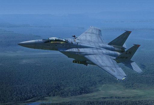 [HOBBY BOSS 80271  ] HOBBY BOSS 80271  1/72 F15E Strike Eagle 