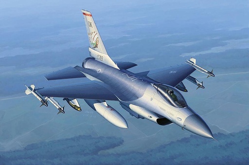 [HOBBY BOSS 80274  ] HOBBY BOSS 80274  1/72 F16C Fighting Falcon 