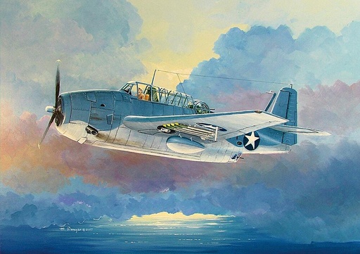 [HOBBY BOSS 80314  ] HOBBY BOSS 80314  1/48 Grumman TBF-1C Avenger 