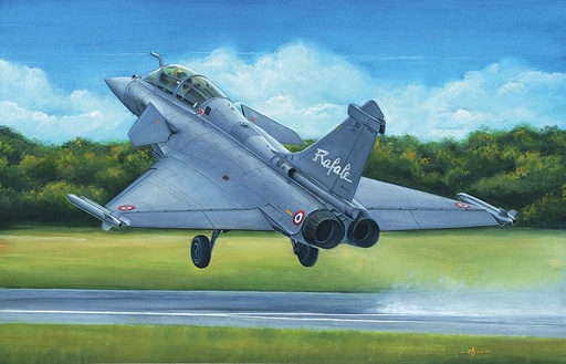 [HOBBY BOSS 80317  ] HOBBY BOSS 80317  1/48 Rafale B 