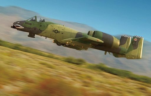 [HOBBY BOSS 80323  ] HOBBY BOSS 80323  1/48 A-10 Thunderbolt II 