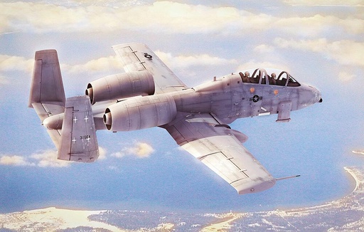 [HOBBY BOSS 80324  ] HOBBY BOSS 80324  1/48 N/AW A-10A Thunderbolt II 