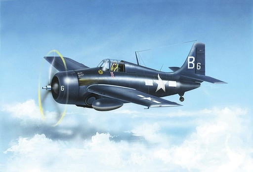 [HOBBY BOSS 80330  ] HOBBY BOSS 80330  1/48 FM-2 Wildcat 