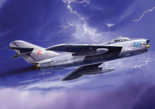 [HOBBY BOSS 80336  ] HOBBY BOSS 80336  1/48 MiG 17PF Fresco D 