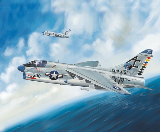 [HOBBY BOSS 80342  ] HOBBY BOSS 80342  1/48 A7A Corsair II 