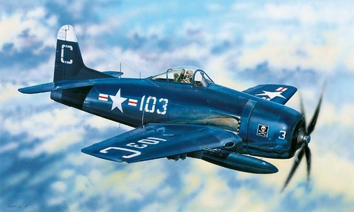 [HOBBY BOSS 80358  ] HOBBY BOSS 80358  1/48 F8F2 Bearcatopter 