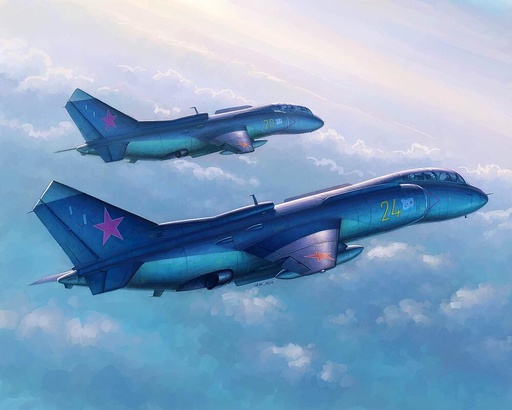 [HOBBY BOSS 80363  ] HOBBY BOSS 80363  1/48 Yak-38U Forger B 